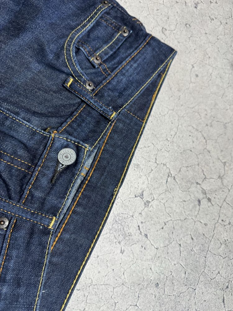 Мужские Джинсы Levis Strauss 510 Оригинал Идеал 30x32