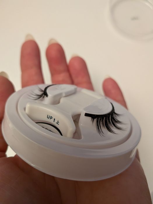 Magnetyczne rzęsy Lashley + Aplikator Gratis! × 1