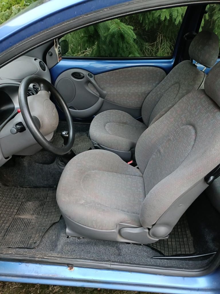 Samochód osobowy  Ford KA