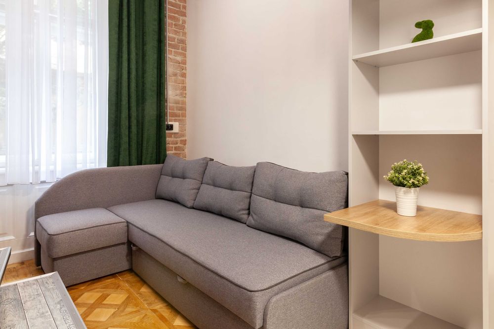 Дворівневі апартаменти по вул Ковжуна 2/5