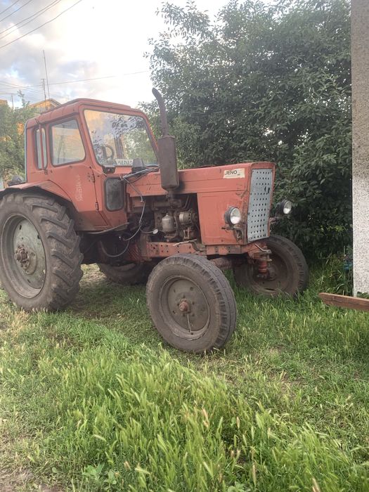 Трактор мтз не дорого