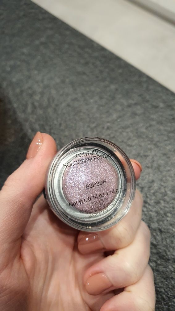 Cień do powiek ysl couture hologram powder 62p39r