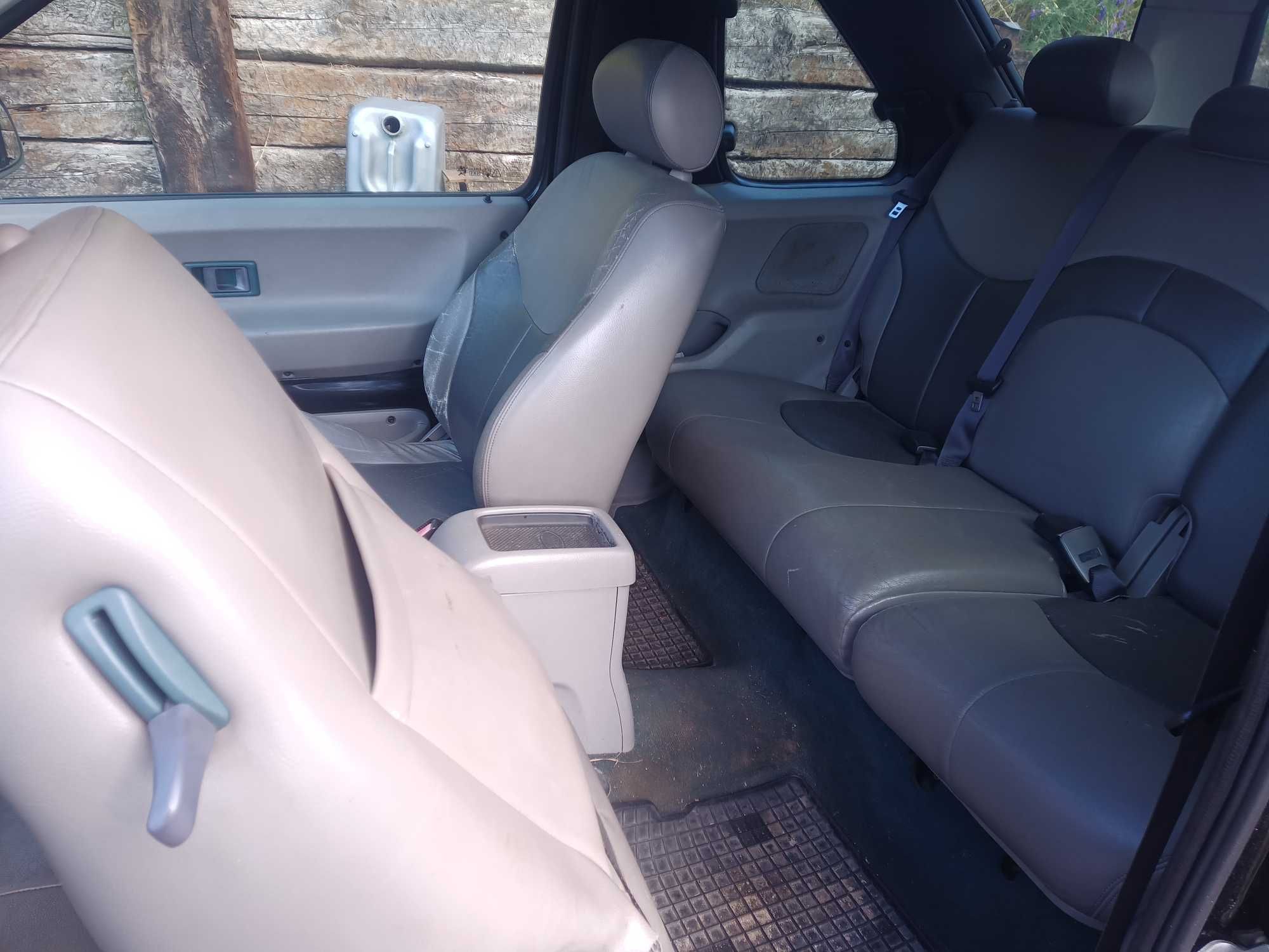 Land Rover Freelander td4