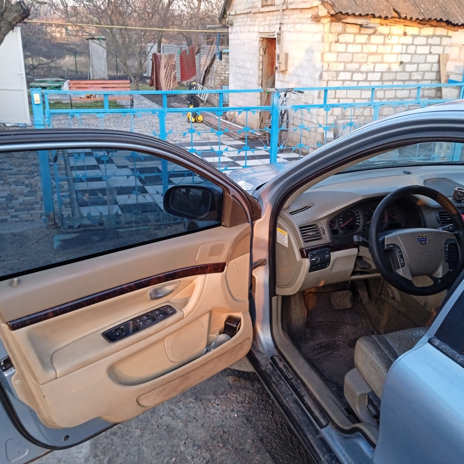 Продам volvo s80 2.9 biturbo