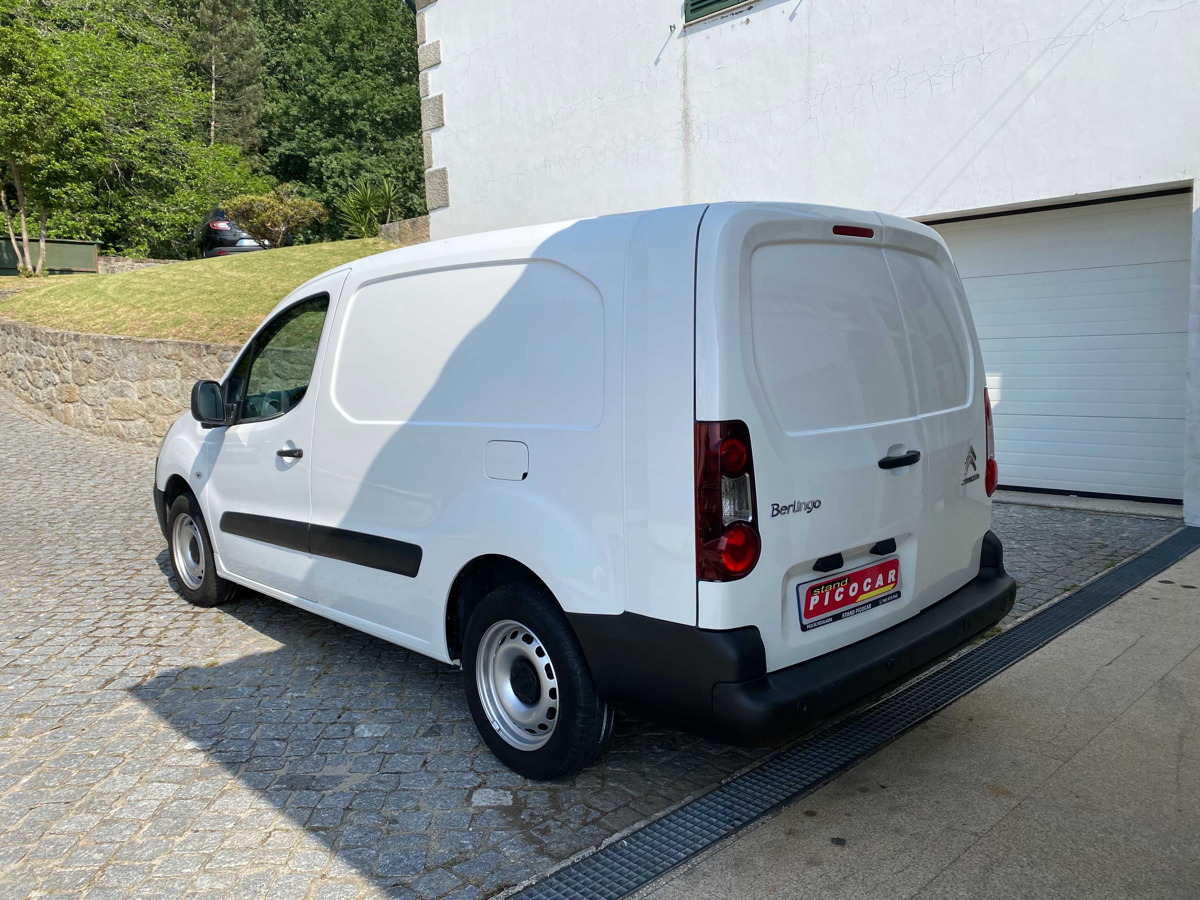 Citroen Berlingo Longa Nacional c/ IVA 3lug. 100cv