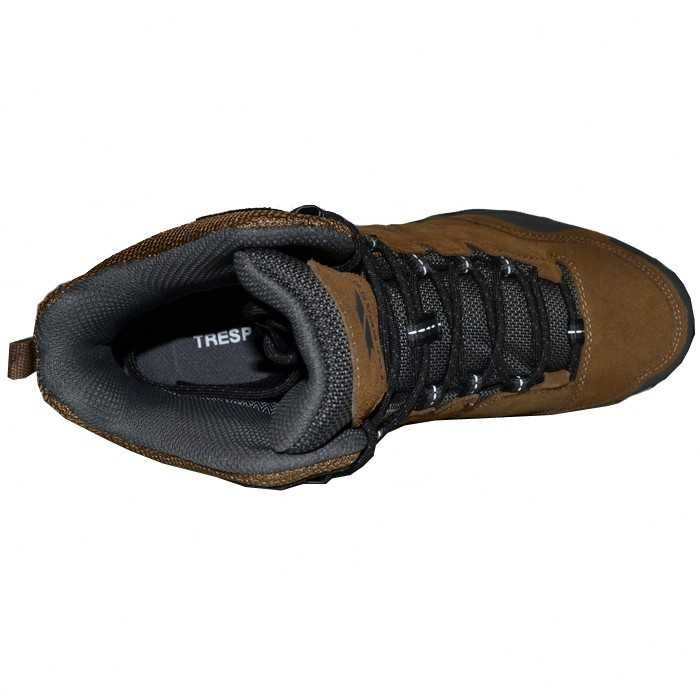 Nowe buty trekkingowe CAELAN TRESPASS Cedar 45; 28,3 cm, na gwarancji