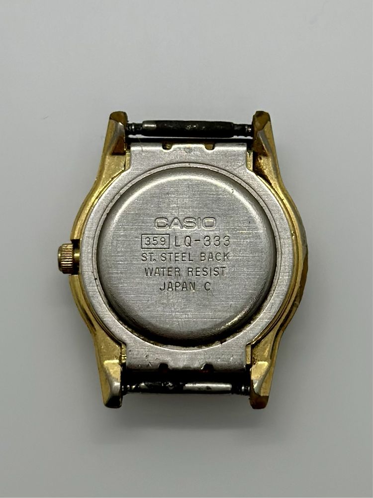 Casio zegarek stary LQ-333