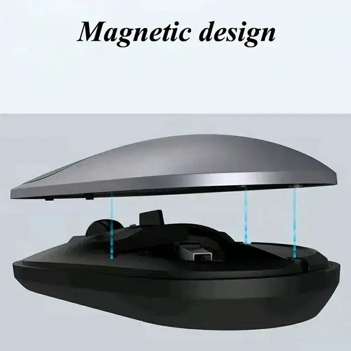 Мышь Xiaomi Mi Portable Mouse 2 (BXSBMW02)
беспроводная мышка apple