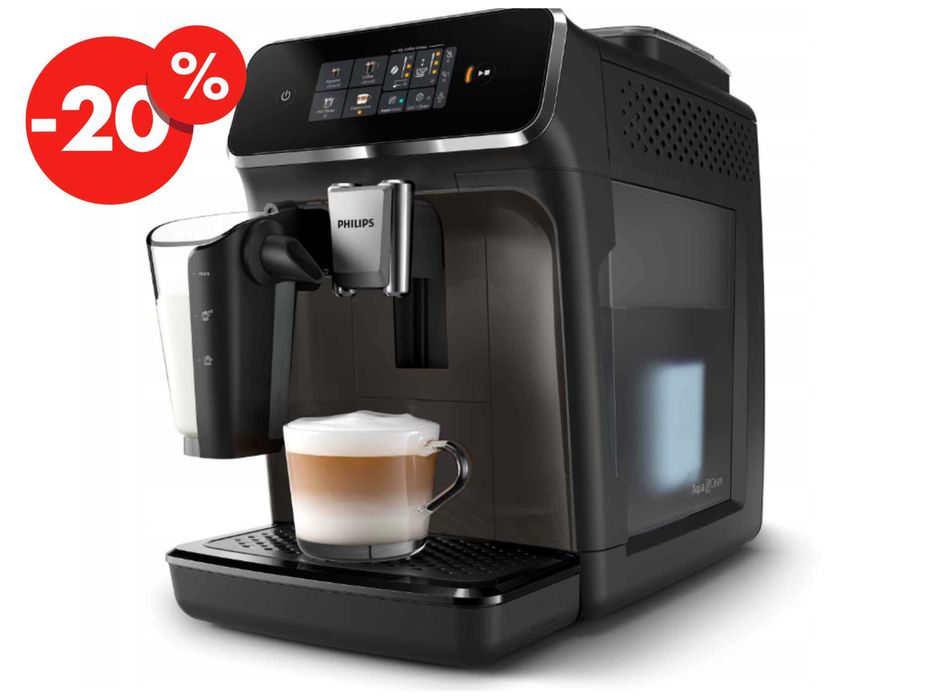 Automatyczny Ekspres Ciśnieniowy Philips EP 2334/10 1500W - OKAZJA