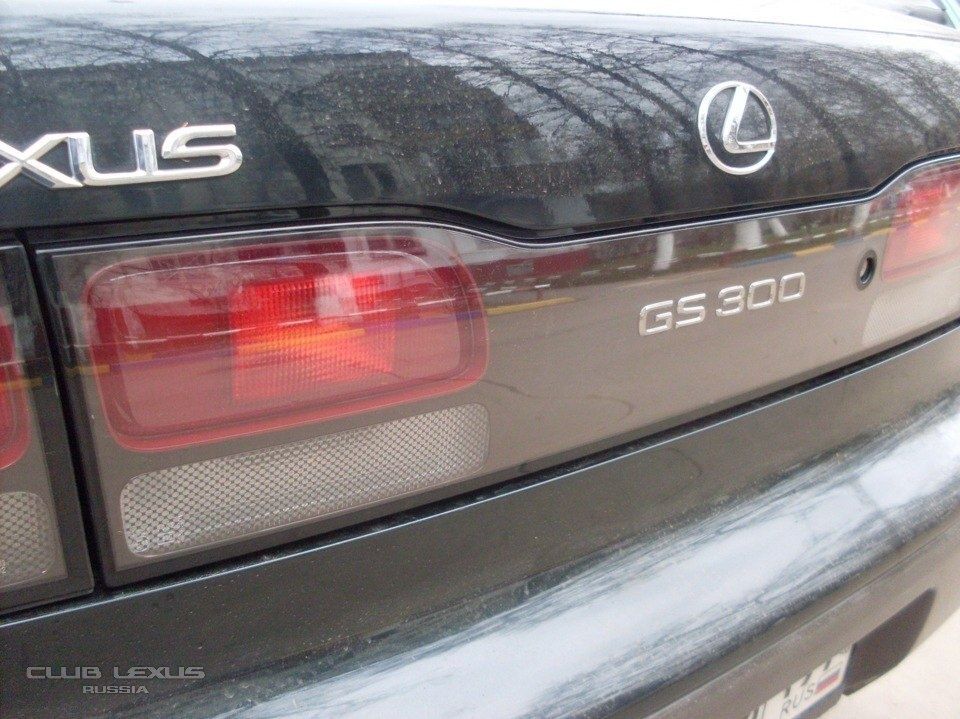 Дверь Lexus GS300 1996 JZS147