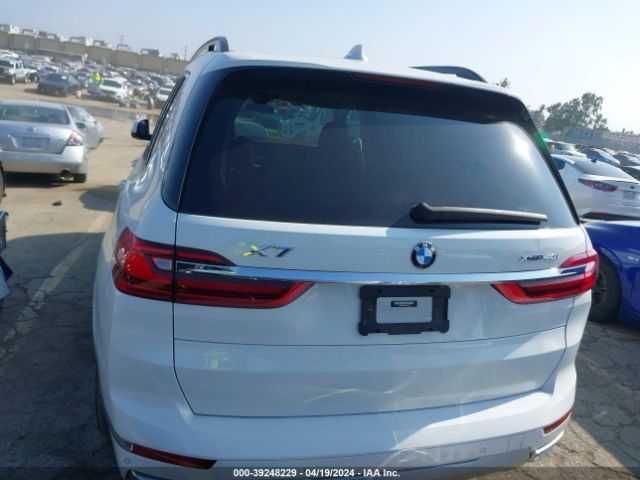 BMW X7 XDrive40i 2022