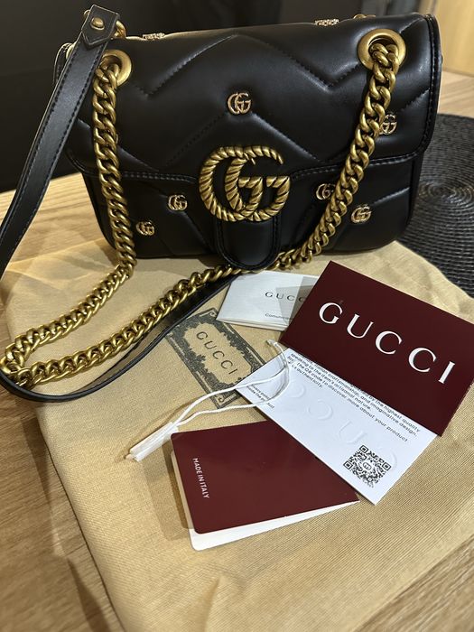 Torebka Gucci, orginalana !!