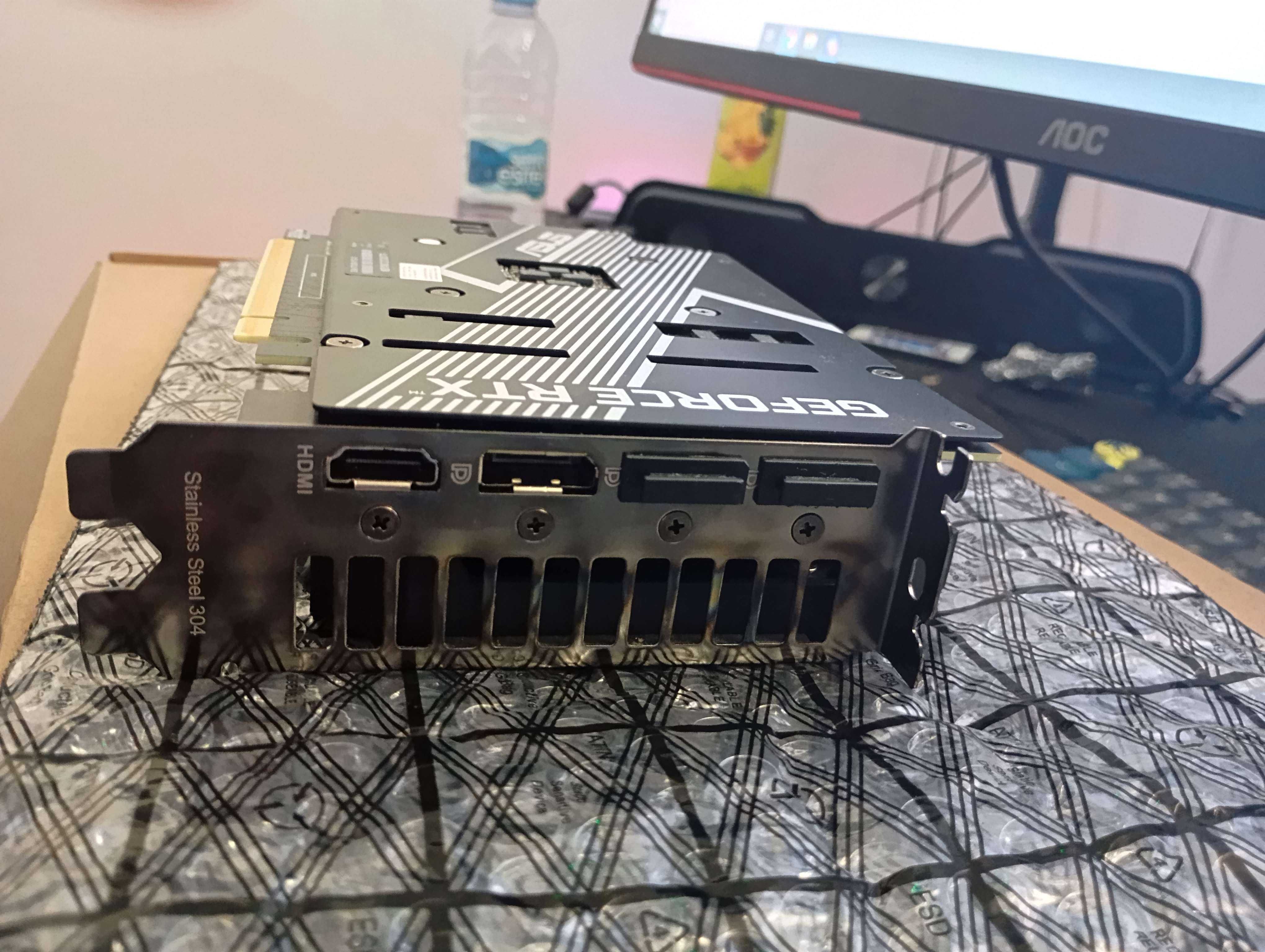 nvidia GeForce RTX 3060 12GB GDDR6 OC NOVA