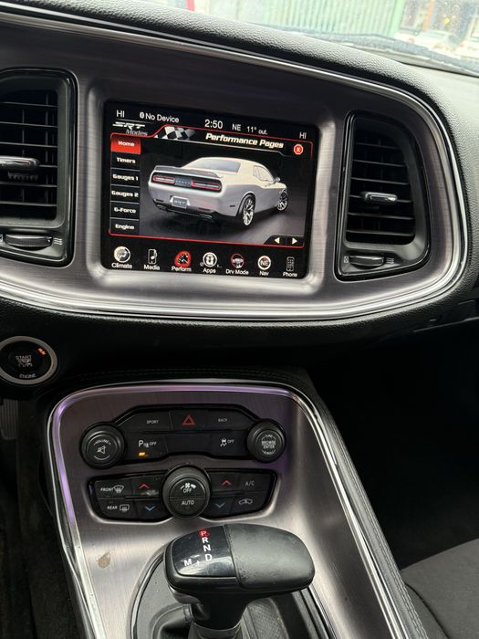 Dodge Challenger 3.6 V6 SXT Plus