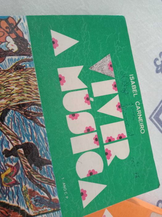 Viver a Música - Manuais para Aprender Música - Livros de Música