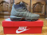Nike Air Max 95 Sneakerboot Medium Olive 806809-202
