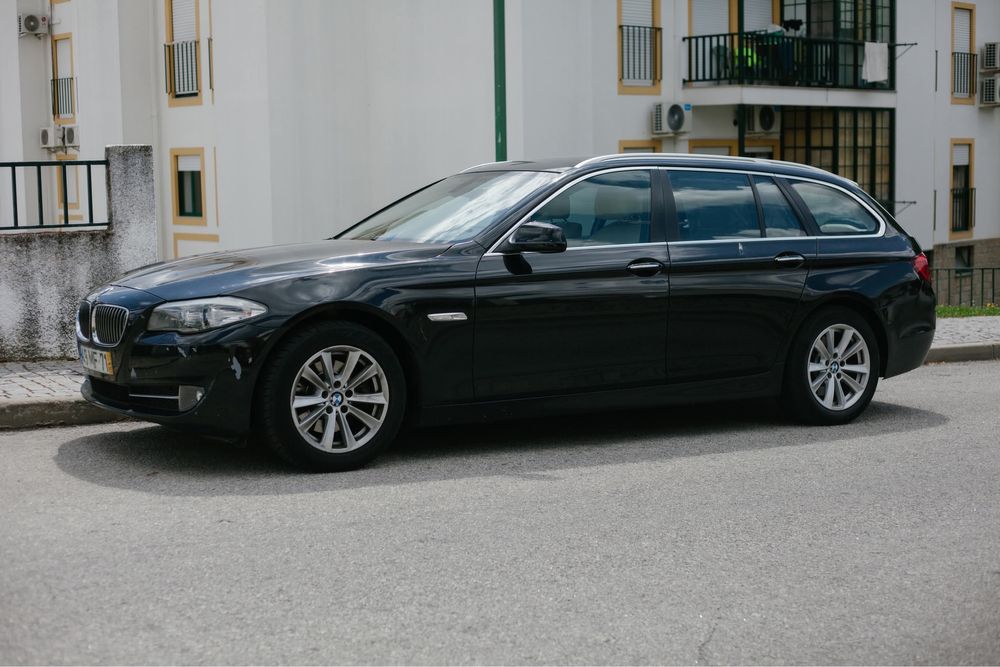 Bmw 520d touring f11