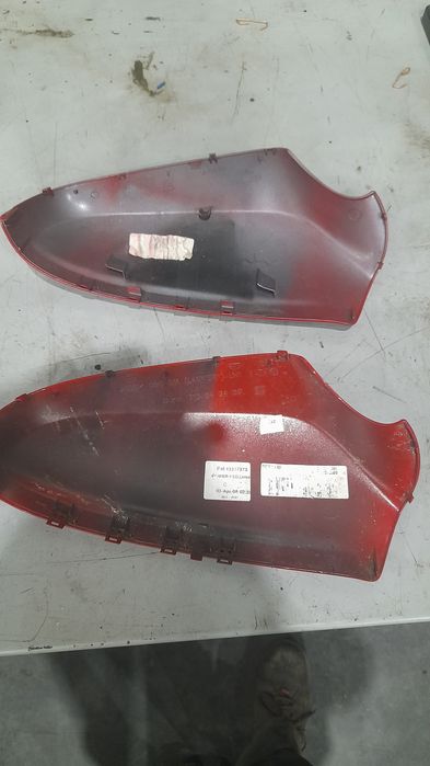 Capas espelho esquerdo