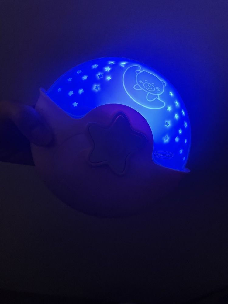 Projektor lampka Infantino