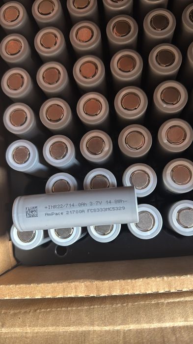 Samsung INR21700 -48 x / 50e