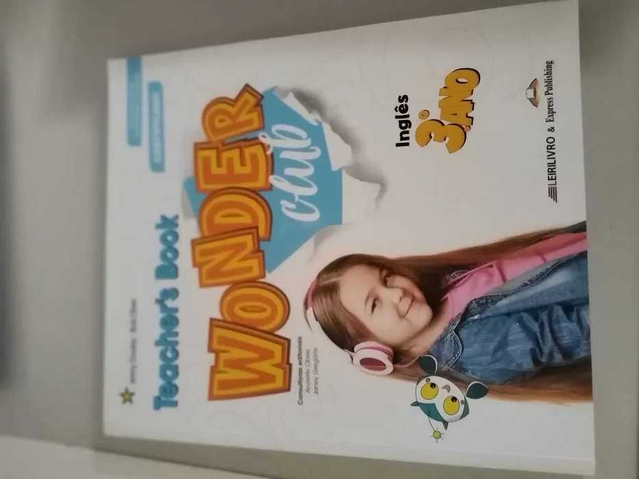 Manuais de inglês 3º ano _ Dossiê do professor