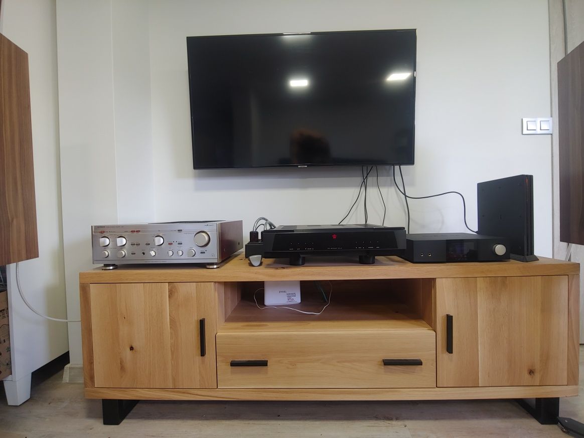 Stolik audio, komoda rtv