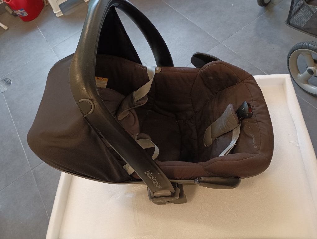 Ovo e isofix bebeconfort