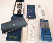 Motorola G62 5G | Midnight Grey | 4/64GB | Komplet | Earbuds 2-S
