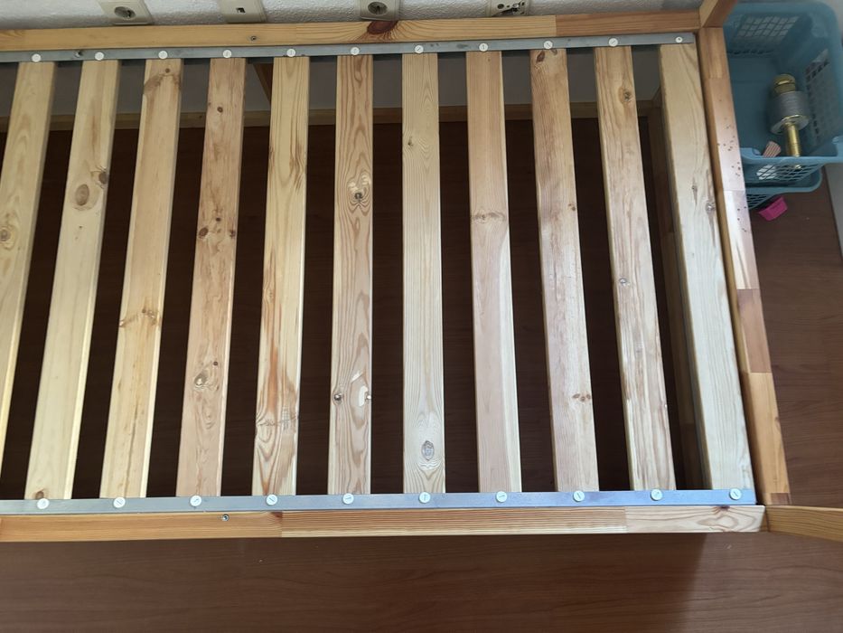 Cama Kura Ikea Montessori