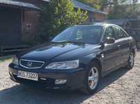 Honda Accord Honda Accord 6 1.8 VTEC 2001
