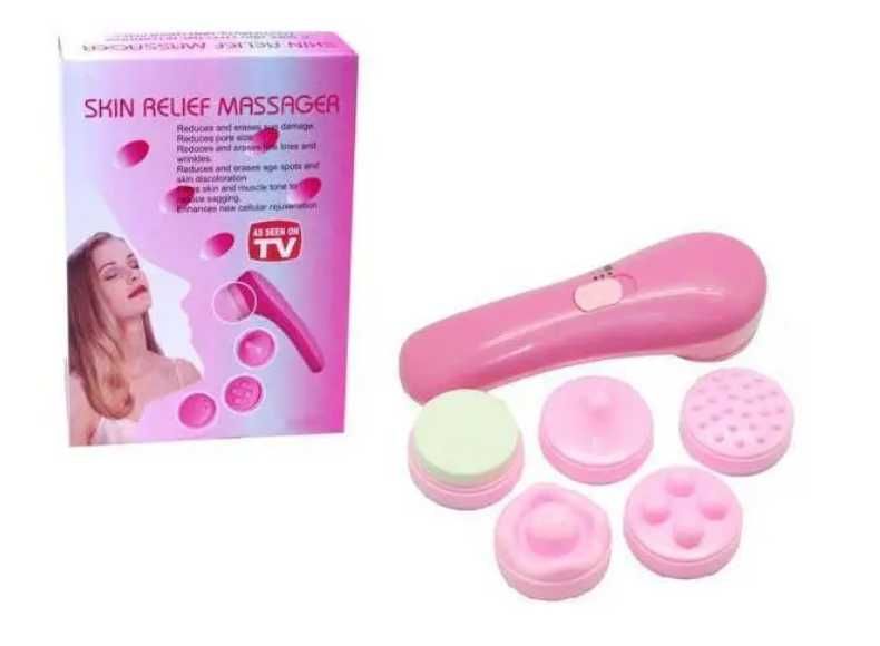 Массажер для лица Skin Relief massager