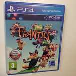Frantics PlayStation 4 PS4 PL Sklep W-wa Ursynów