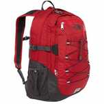 The North Face Borealis Classic Plecak na laptopa 15” miejski czerwony