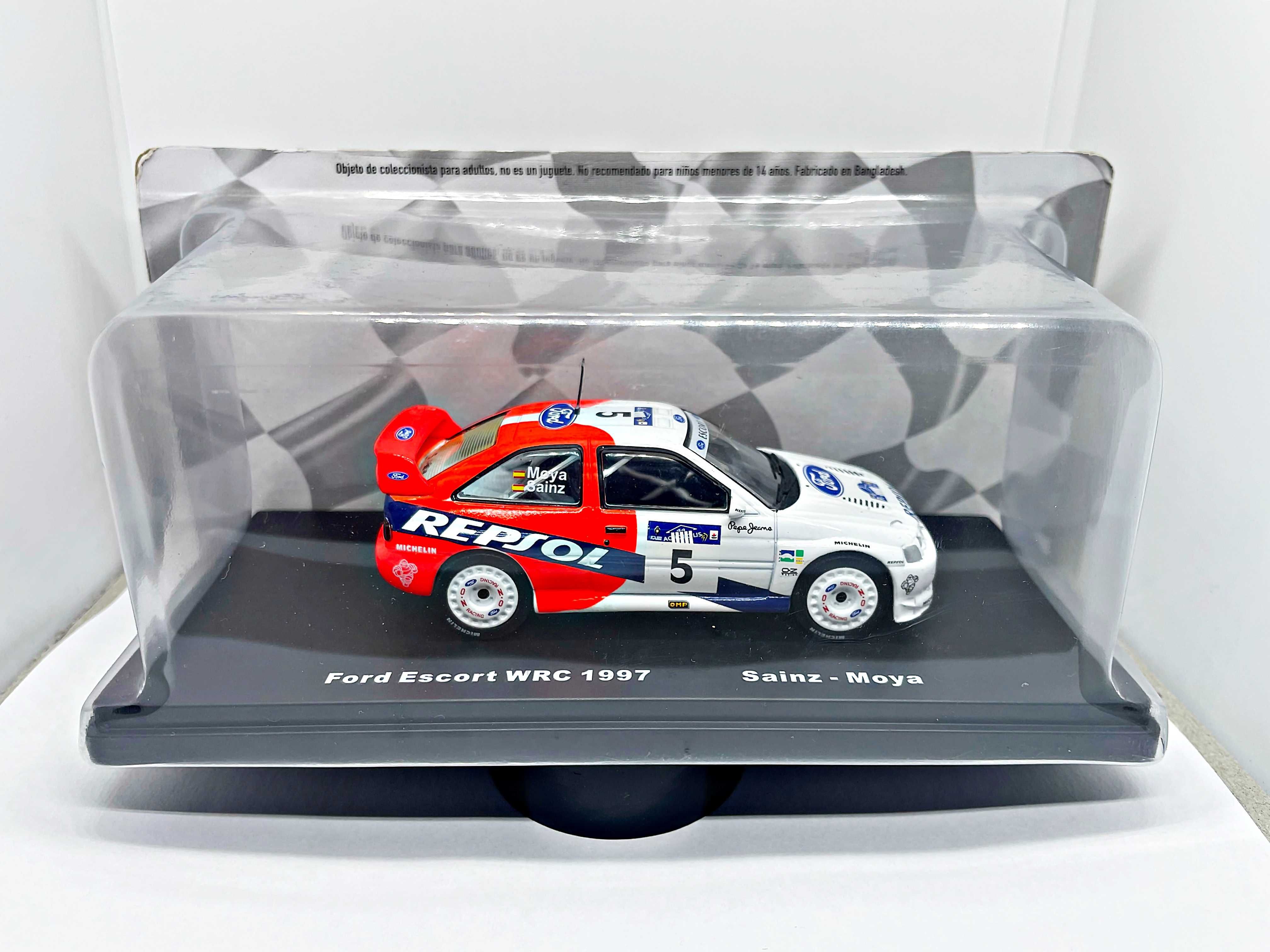 Miniatura Rally 1/43