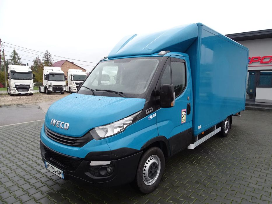 Iveco 35S14  Hi-Matic