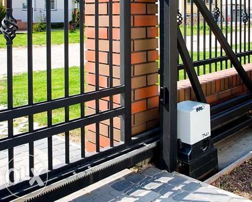 Montaż automatyki, automatów do bram wjazdowych i garażowych Syców