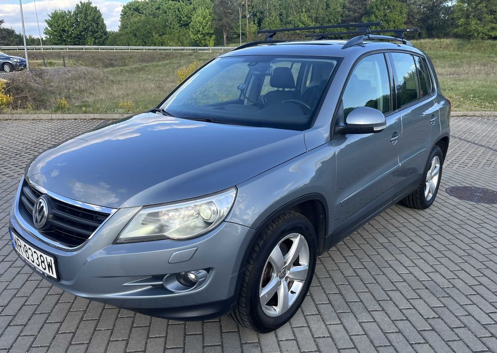 2.0 TDi, 4x4, automat navi skóra panorama zarej. na PL