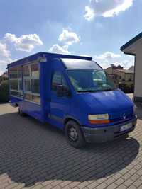 FOOD TRUCK*Gastronomiczny*Renault Master 2.8 Dti*Faktura VAT**