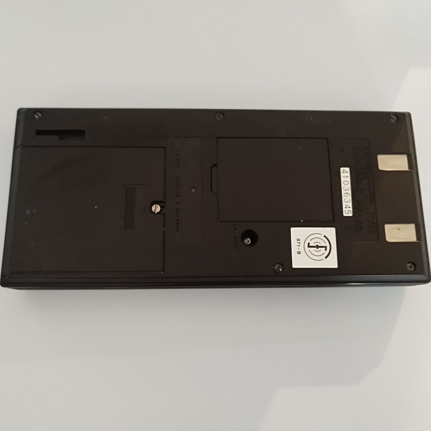 Pocket Computer Sharp PC 1500A