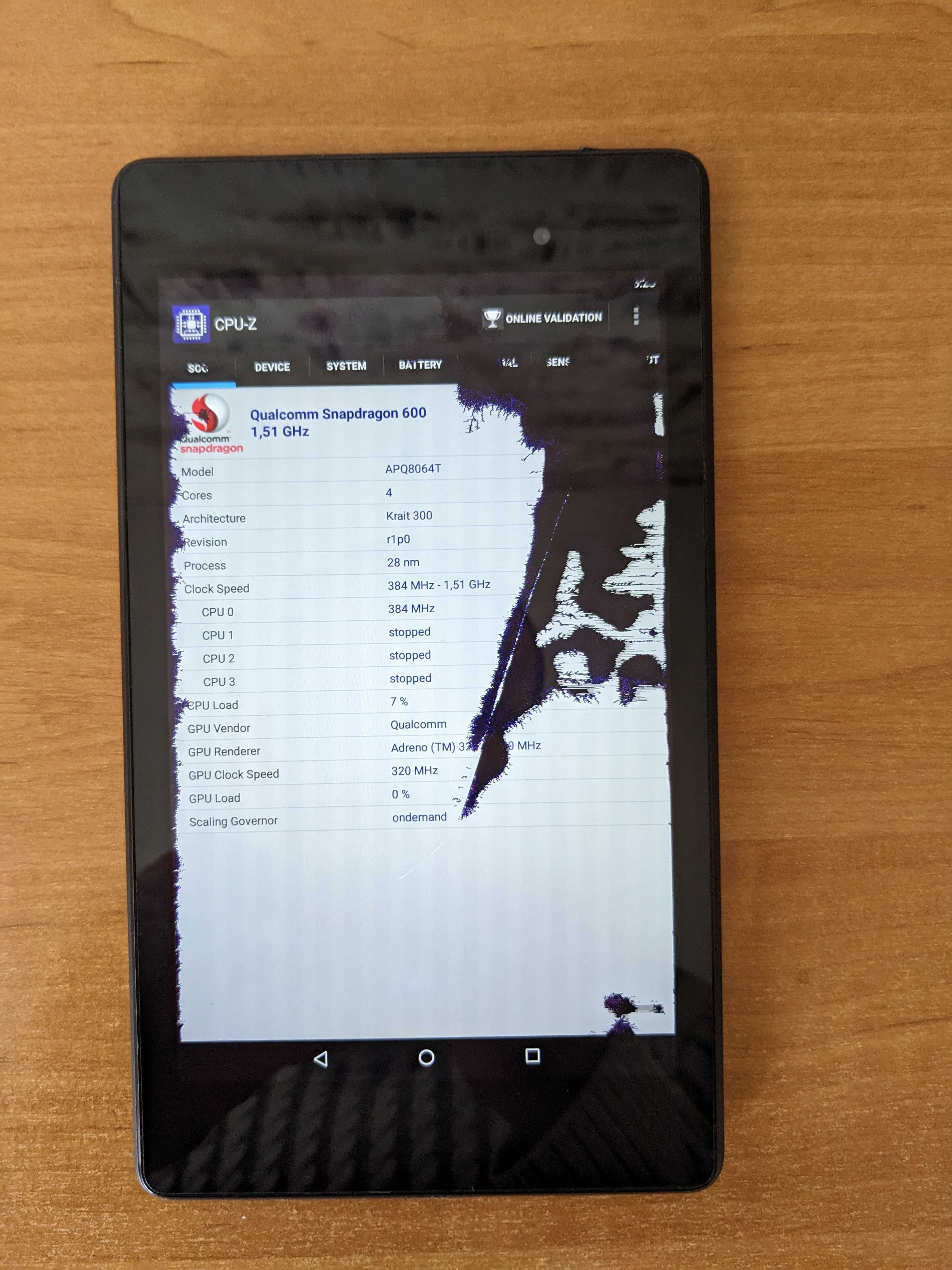 Планшет Asus Google Nexus 7 2013 16GB