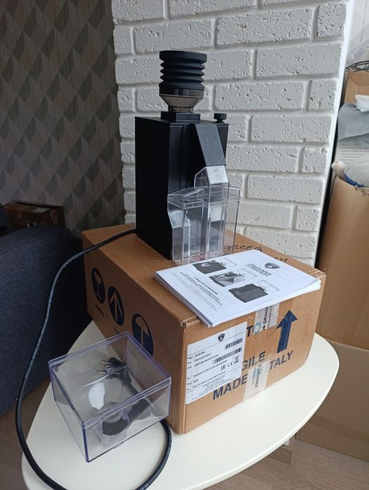 Кофемолка Eureka Mignon Filtro