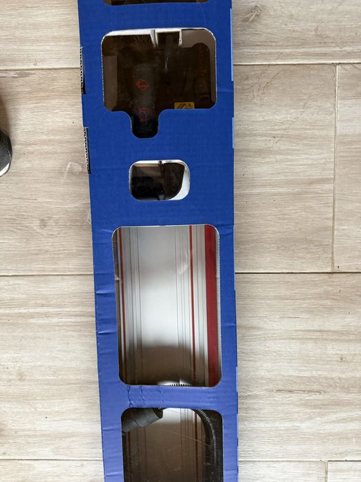 szyny prowadzące aerofix F-AF 1