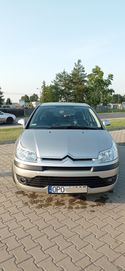 Citroen C4 Benzyna + Gaz