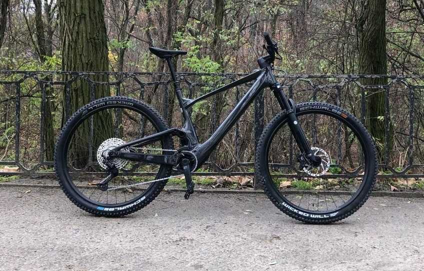 Електровелосипед Scott Lumen Eride 910 Карбоновий з документами E-bike