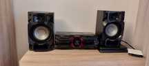 Panasonic SC-AKX320 mini system Power Audio
