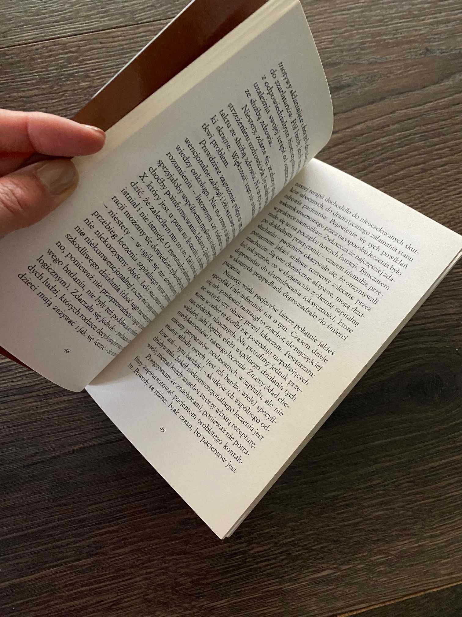 Biografia wywiady Kamil Durczok Wygrać życie książka