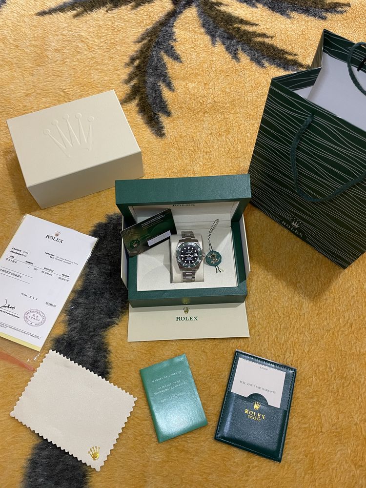 Rolex Submariner