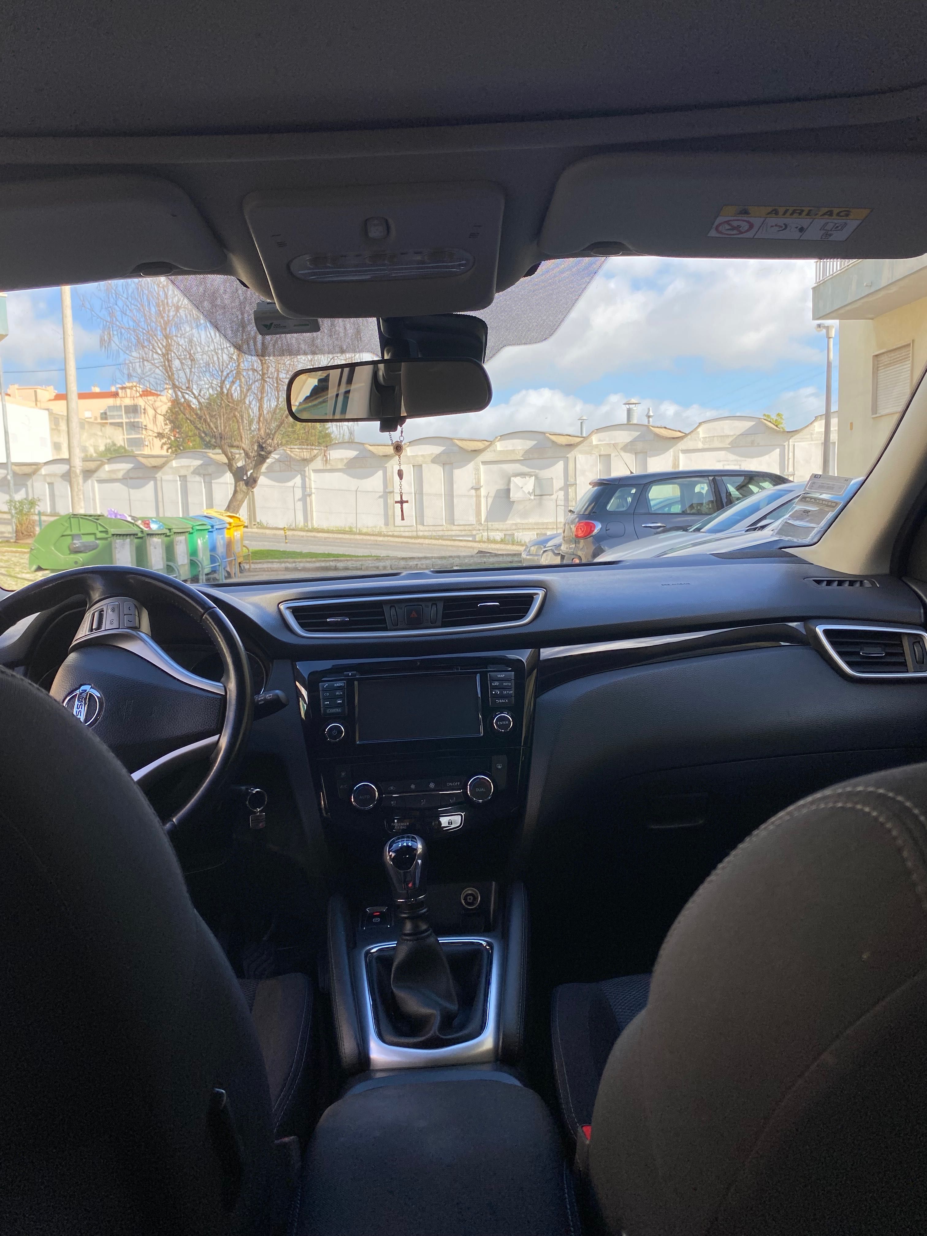 Nissan Qashqai Connect