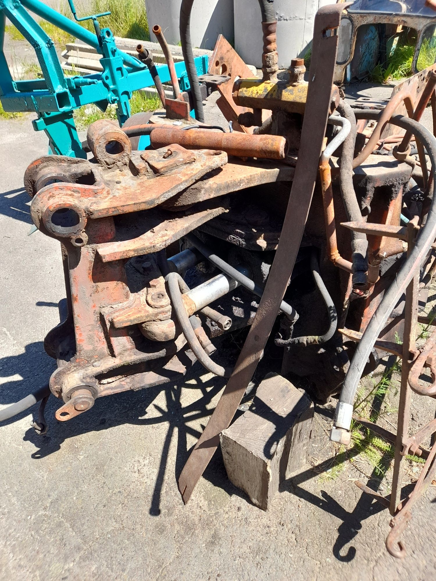 Продам екскаваторну установку.