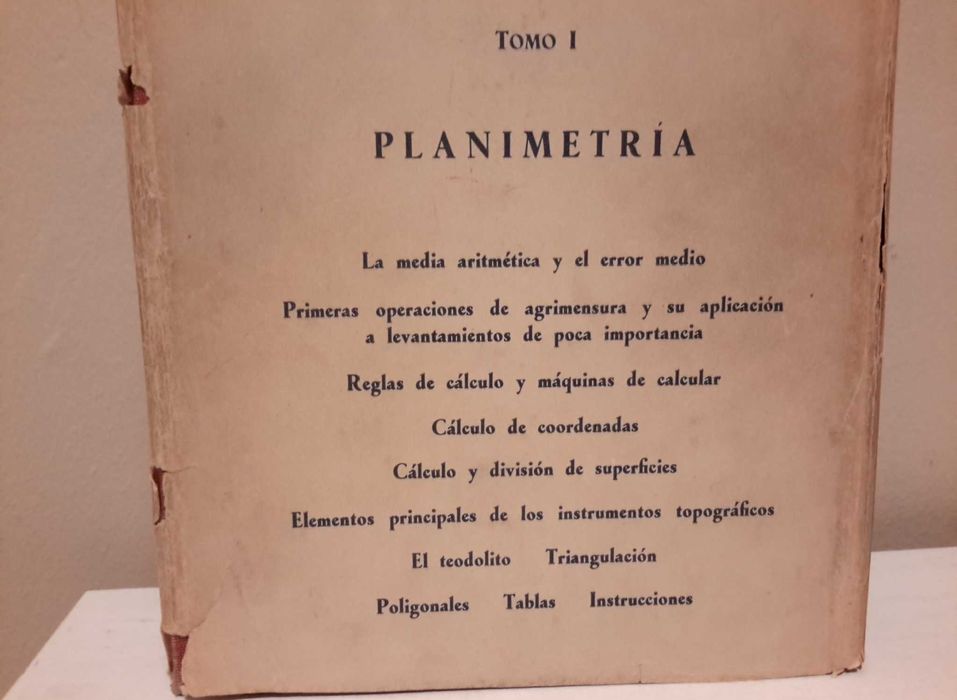W. Jordan - Tratado General de Topografía (2 volumes)